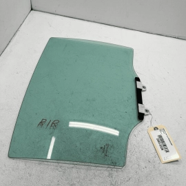 2015 - 2020 ACURA TLX REAR RIGHT PASSENGER SIDE DOOR WINDOW GLASS OEM
