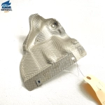 07-16 Mercedes X164 GL450 Rear Right Heat Shield Screening Plate 1646823671