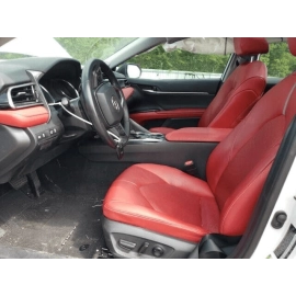 Toyota Camry XSE 2018-2022 Front Left Driver Side Bracket Floor Carpe OEM 1