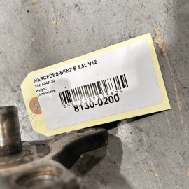Rear Axle Differential Carrier Mercedes Benz S-Class 2007-2013 OEM