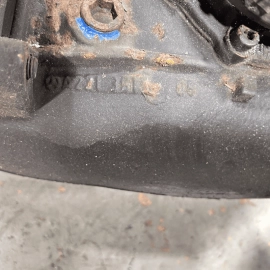 Rear Axle Differential Carrier Mercedes Benz S-Class 2007-2013 OEM