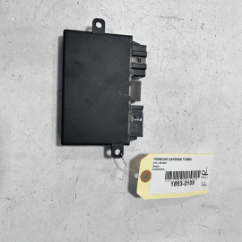 2011-18 PORSCHE CAYENNE TURBO Front Right or Left Seat Control Module 1 pcs