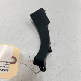 2017-2019 BMW 430IX F36 REAR PASSENGER SIDE D PILLAR SEAT BELT TRIM COVER O 2017-2019 BMW 430IX F36 REAR PASSENGER SIDE D PILLAR SEAT BELT TRIM COVER O