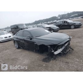 2017-2019 BMW 430IX F36 REAR PASSENGER SIDE D PILLAR SEAT BELT TRIM COVER O 2017-2019 BMW 430IX F36 REAR PASSENGER SIDE D PILLAR SEAT BELT TRIM COVER O