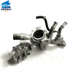 2015-2020 Acura TLX MDX(3.5L) 29k Mi WATER PASSAGE THERMOSTAT HOUSING OEM