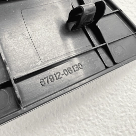 2018 - 2023 Toyota Camry Front Left Driver Door Sill Scuff Plate Trim Cover