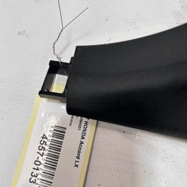HONDA ACCORD LX 2018-2020 PASSENGER SIDE B PILLAR LOWER TRIM COVER PANEL OE HONDA ACCORD LX 2018-2020 PASSENGER SIDE B PILLAR LOWER TRIM COVER PANEL OE