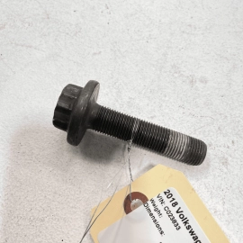 VOLKSWAGEN PASSAT 2006-2022 Front Hub Wheel Bearing Axle Bolt OEM
