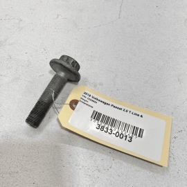 VOLKSWAGEN PASSAT 2006-2022 Front Hub Wheel Bearing Axle Bolt OEM