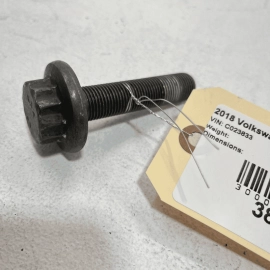 VOLKSWAGEN PASSAT 2006-2022 Front Hub Wheel Bearing Axle Bolt OEM