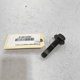 VOLKSWAGEN PASSAT 2006-2022 Front Hub Wheel Bearing Axle Bolt OEM