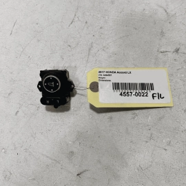 2018 - 2020 HONDA ACCORD FRONT LEFT DRIVER SIDE DOOR OUTER MIRROR SWITCH OE 2018 - 2020 HONDA ACCORD FRONT LEFT DRIVER SIDE DOOR OUTER MIRROR SWITCH OE