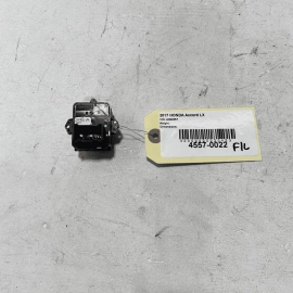 2018 - 2020 HONDA ACCORD FRONT LEFT DRIVER SIDE DOOR OUTER MIRROR SWITCH OE 2018 - 2020 HONDA ACCORD FRONT LEFT DRIVER SIDE DOOR OUTER MIRROR SWITCH OE