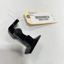 2017-2020 BMW 430i xDrive Rear Left Driver Side Door Upper Hinge OEM