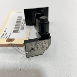 2017-2020 BMW 430i xDrive Rear Left Driver Side Door Upper Hinge OEM