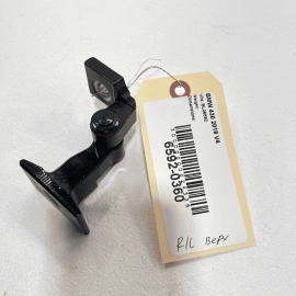 2017-2020 BMW 430i xDrive Rear Left Driver Side Door Upper Hinge OEM