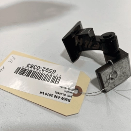 2017-2020 BMW 430i xDrive Front Left Driver Side Door Lower Hinge OEM