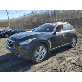 2009-2012 INFINITI FX35 FX50 QX70 REAR SPEAKER SYSTEM SUBWOOFER WOOFER BOSE