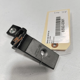 2017-2020 BMW 430i xDrive Rear Left Driver Side Door Lower Hinge OEM