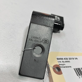2017-2020 BMW 430i xDrive Rear Left Driver Side Door Lower Hinge OEM
