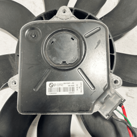 2017-20 BMW 430I XDrive ENGINE COOLING RADIATOR FAN MOTOR & BLADE OEM