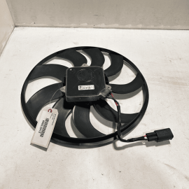 2017-20 BMW 430I XDrive ENGINE COOLING RADIATOR FAN MOTOR & BLADE OEM