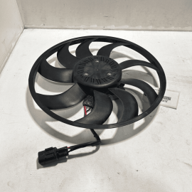 2017-20 BMW 430I XDrive ENGINE COOLING RADIATOR FAN MOTOR & BLADE OEM