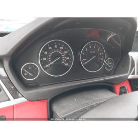 2017-20 BMW 430I XDrive ENGINE COOLING RADIATOR FAN MOTOR & BLADE OEM