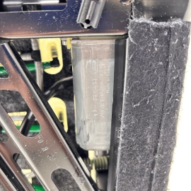 Front Right Passsenger Upper Seat Back Frame Mercedes Benz S-Class 2007-201 Front Right Passsenger Upper Seat Back Frame Mercedes Benz S-Class 2007-201