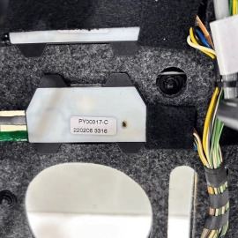 Front Right Passsenger Upper Seat Back Frame Mercedes Benz S-Class 2007-201 Front Right Passsenger Upper Seat Back Frame Mercedes Benz S-Class 2007-201