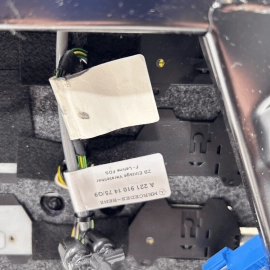 Front Right Passsenger Upper Seat Back Frame Mercedes Benz S-Class 2007-201 Front Right Passsenger Upper Seat Back Frame Mercedes Benz S-Class 2007-201