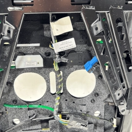 Front Right Passsenger Upper Seat Back Frame Mercedes Benz S-Class 2007-201 Front Right Passsenger Upper Seat Back Frame Mercedes Benz S-Class 2007-201