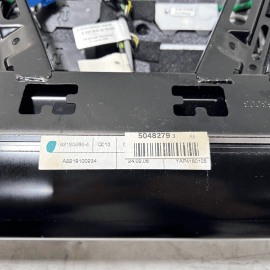 Front Right Passsenger Upper Seat Back Frame Mercedes Benz S-Class 2007-201 Front Right Passsenger Upper Seat Back Frame Mercedes Benz S-Class 2007-201