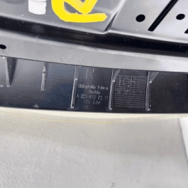 Front Right Passsenger Upper Seat Back Frame Mercedes Benz S-Class 2007-201 Front Right Passsenger Upper Seat Back Frame Mercedes Benz S-Class 2007-201