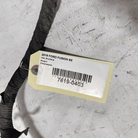 Gas Tank Fuel Pump Wire Harness Ford Fusion SE 2017-2020 OEM Gas Tank Fuel Pump Wire Harness Ford Fusion SE 2017-2020 OEM