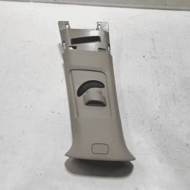 2018-2020 HONDA ACCORD REAR LEFT DRIVER B PILLAR UPPER TRIM COVER PANEL OEM 2018-2020 HONDA ACCORD REAR LEFT DRIVER B PILLAR UPPER TRIM COVER PANEL OEM