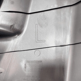 HONDA ACCORD LX 2018-2020 LEFT DRIVER SIDE B PILLAR LOWER TRIM COVER PANEL  HONDA ACCORD LX 2018-2020 LEFT DRIVER SIDE B PILLAR LOWER TRIM COVER PANEL