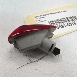 2010-2016 PORSCHE PANAMERA FRONT LEFT DRIVER DOOR WARNING SAFETY LIGHT OEM