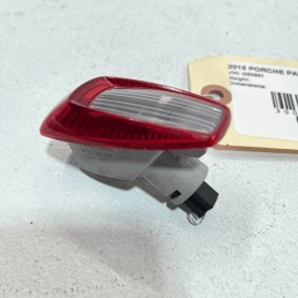 2010-2016 PORSCHE PANAMERA FRONT LEFT DRIVER DOOR WARNING SAFETY LIGHT OEM