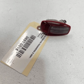 2010-2016 PORSCHE PANAMERA FRONT LEFT DRIVER DOOR WARNING SAFETY LIGHT OEM