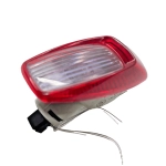 2010-2016 PORSCHE PANAMERA FRONT LEFT DRIVER DOOR WARNING SAFETY LIGHT OEM