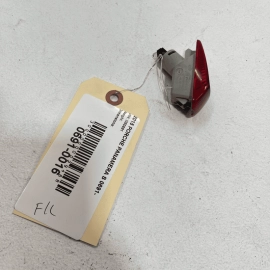 2010-2016 PORSCHE PANAMERA FRONT LEFT DRIVER DOOR WARNING SAFETY LIGHT OEM