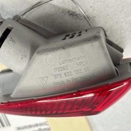 2010-2016 PORSCHE PANAMERA FRONT LEFT DRIVER DOOR WARNING SAFETY LIGHT OEM