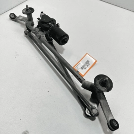 2009-2012 INFINITI FX35 FX50 QX70 FRONT WINDSHIELD WIPER LINKAGE W/ MOTOR O