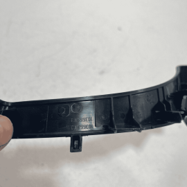 2017-2019 BMW 430IX F36 REAR LEFT DRIVER SIDE D PILLAR SEAT BELT TRIM COVER