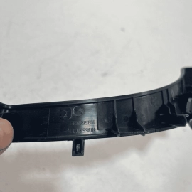 2017-2019 BMW 430IX F36 REAR LEFT DRIVER SIDE D PILLAR SEAT BELT TRIM COVER 2017-2019 BMW 430IX F36 REAR LEFT DRIVER SIDE D PILLAR SEAT BELT TRIM COVER