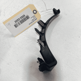 2017-2019 BMW 430IX F36 REAR LEFT DRIVER SIDE D PILLAR SEAT BELT TRIM COVER