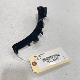 2017-2019 BMW 430IX F36 REAR LEFT DRIVER SIDE D PILLAR SEAT BELT TRIM COVER 2017-2019 BMW 430IX F36 REAR LEFT DRIVER SIDE D PILLAR SEAT BELT TRIM COVER