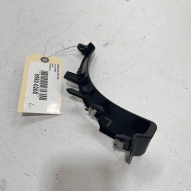 2017-2019 BMW 430IX F36 REAR LEFT DRIVER SIDE D PILLAR SEAT BELT TRIM COVER 2017-2019 BMW 430IX F36 REAR LEFT DRIVER SIDE D PILLAR SEAT BELT TRIM COVER