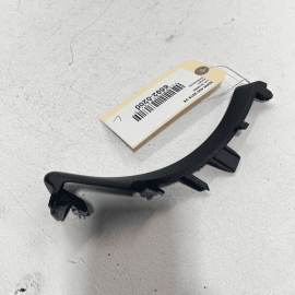 2017-2019 BMW 430IX F36 REAR LEFT DRIVER SIDE D PILLAR SEAT BELT TRIM COVER